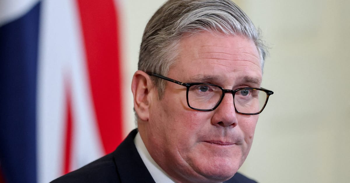 King’s Speech date set for May 13 – POLITICO