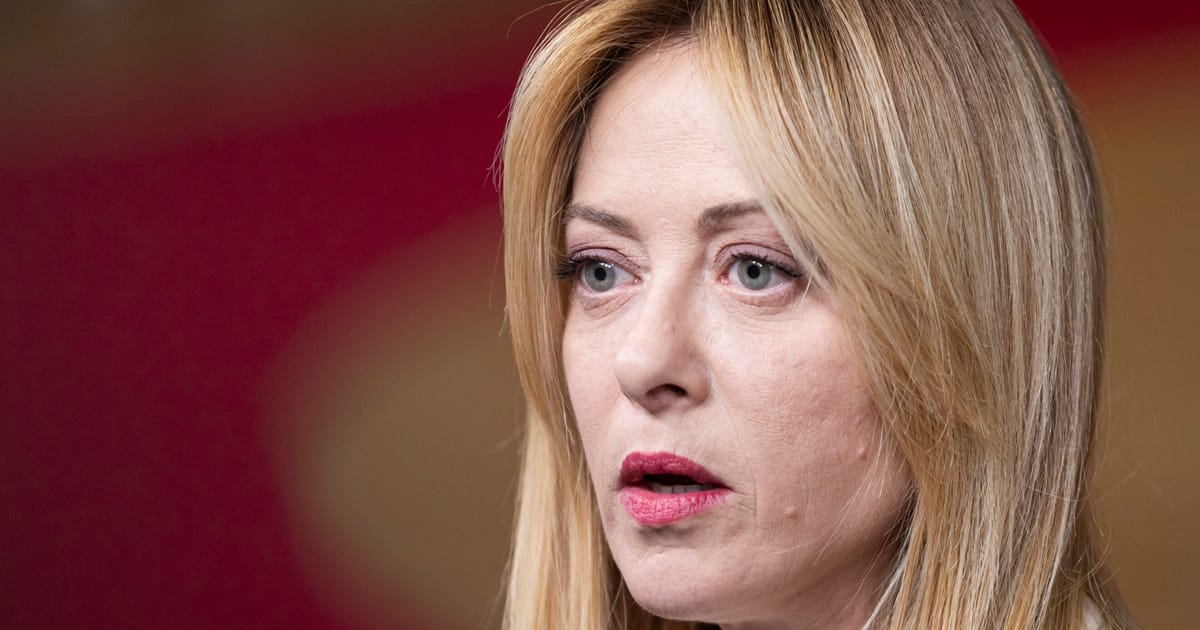 Meloni cleans house after referendum loss – POLITICO