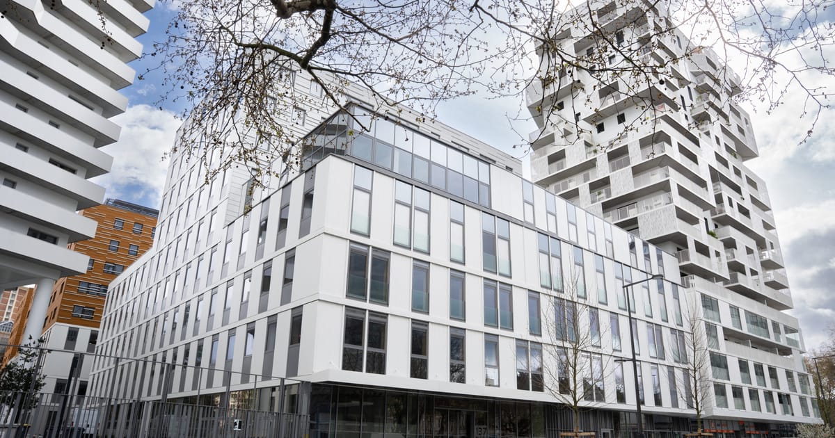 Lille wins race to host EU customs cops – POLITICO