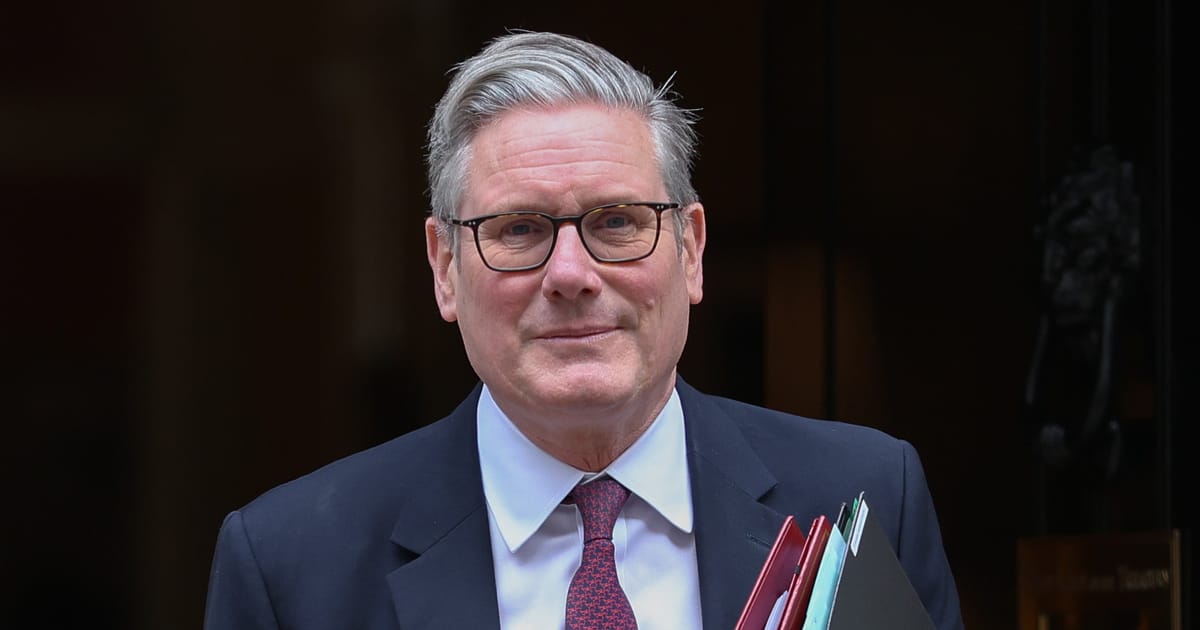 Keir Starmer tries to move on from his Morgan McSweeney era – POLITICO