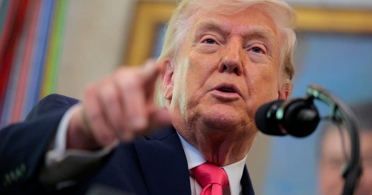 Trump’s ‘absurdly incoherent’ Iran pleas leave allies befuddled – POLITICO