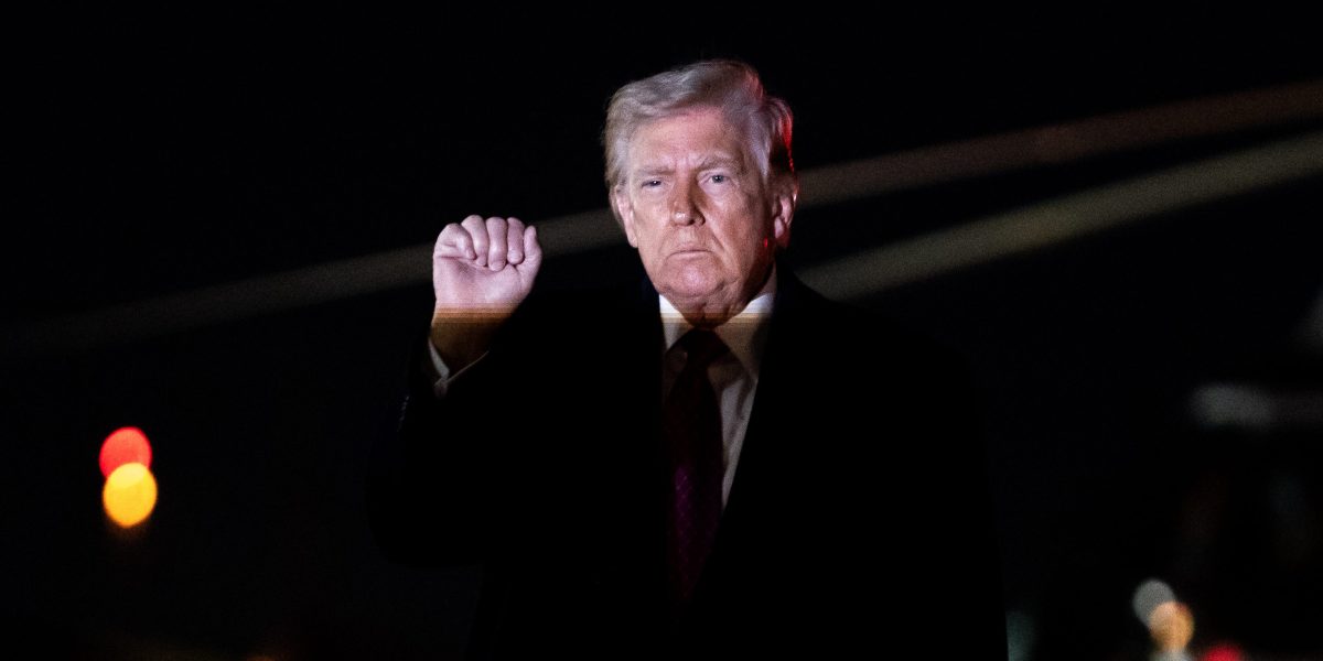 Trump’s Secret Wars on the World Keep Expanding