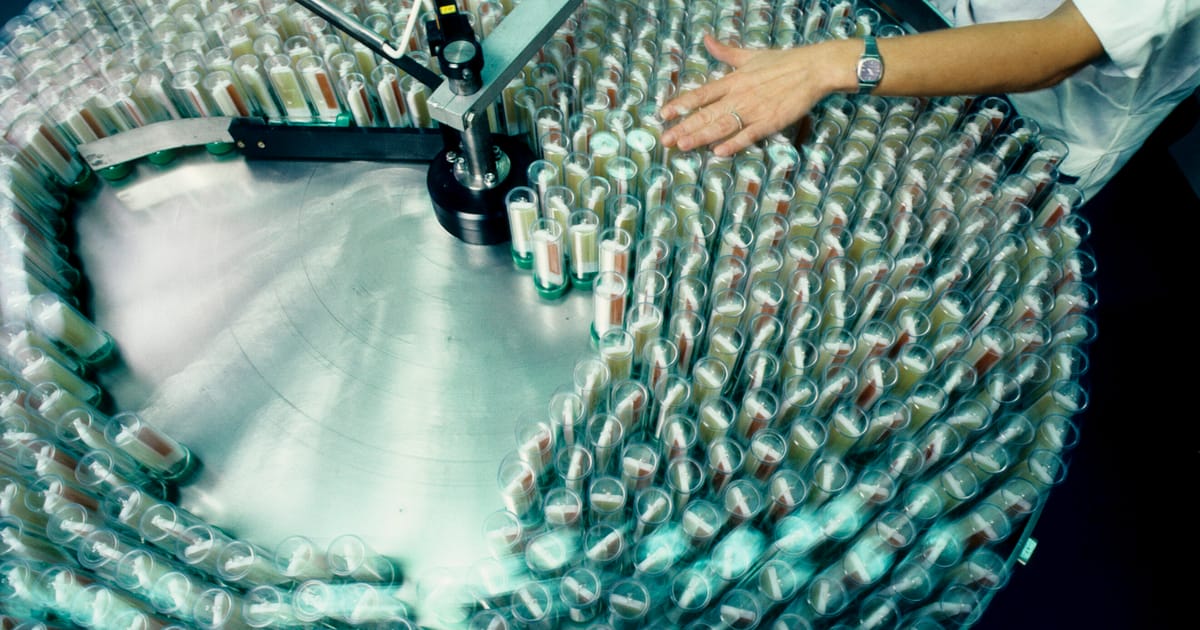 UK-Swiss trade deal held up over pharma row – POLITICO