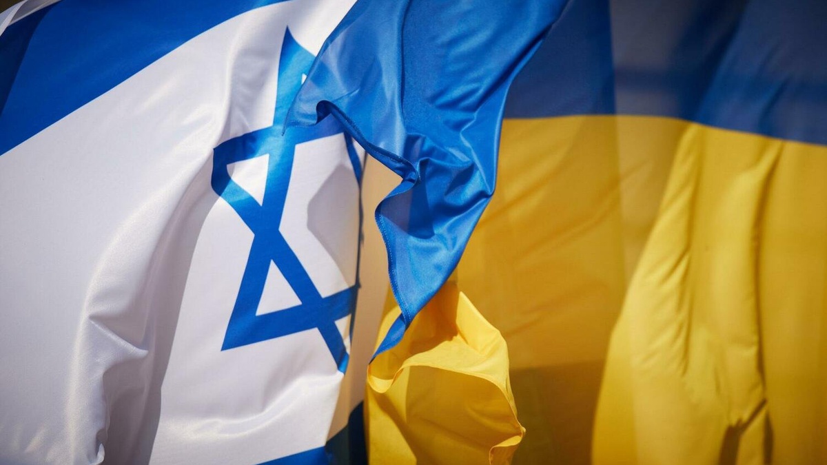 Conversation between Ukrainian, Israeli leaders being worked out – MFA