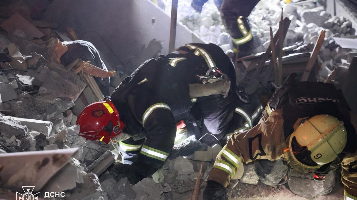 Death toll in Kharkiv reaches 10