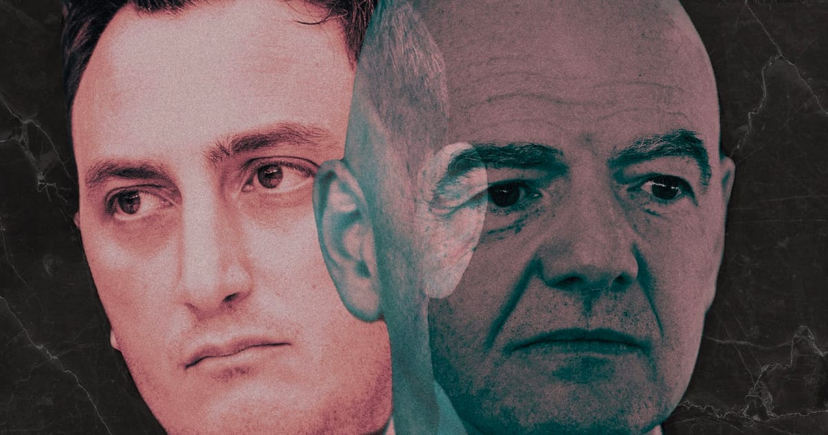 EU sports czar warns FIFA over leadership before World Cup – POLITICO