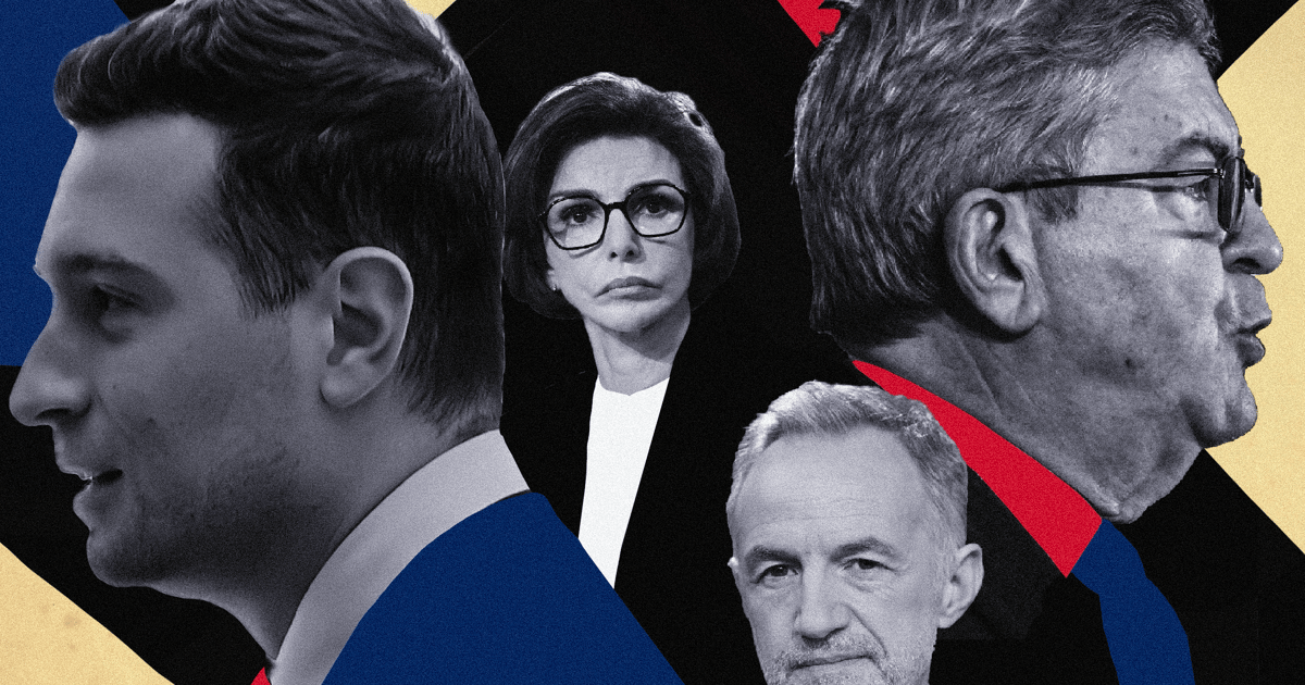 French runoff elections — live updates  – POLITICO