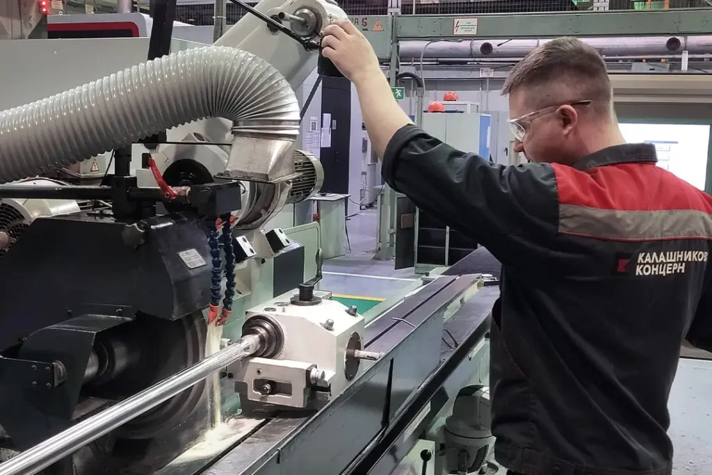 China sells 62% of Russia’s weapons-making machines. EU sanctions target Kyrgyzstan.