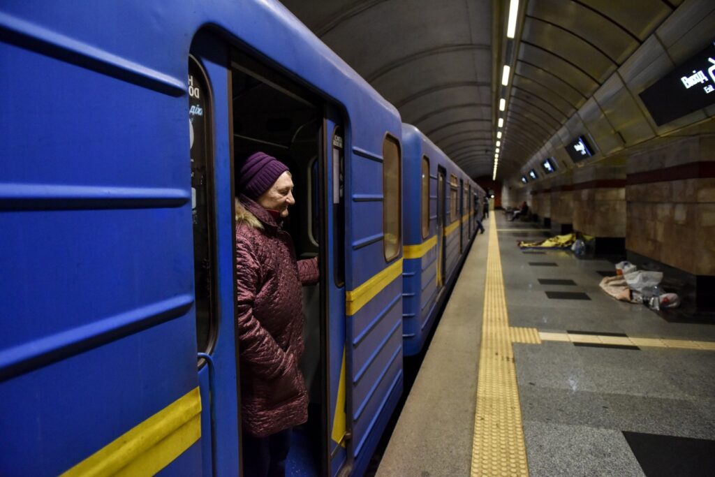 Russia’s air campaign has a second target: Ukraine’s labor market