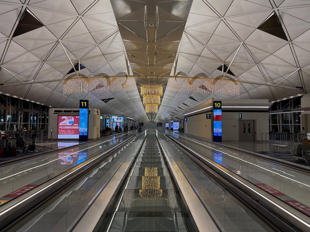Hong Kong Criminalizes Not Sharing Passwords With Police, Even At Airport