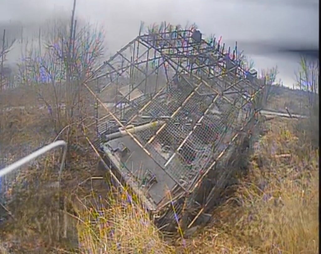 Russia’s tanks are back after a year in hiding. Thursday was a massacre.