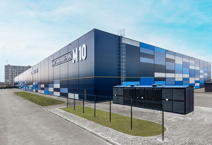 Dragon Capital is moving forward with the second phase of the M10 Lviv Industrial Park, which will cover 22,000 square meters.