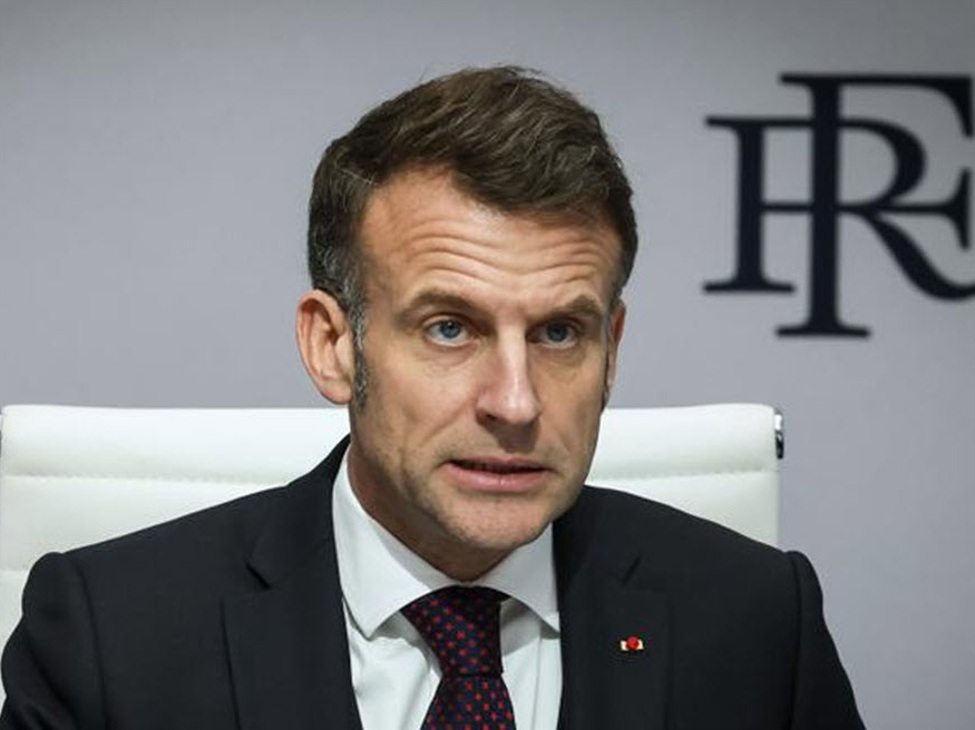 Macron says they will participate in Hormoz mission but it would need Iranian coordination