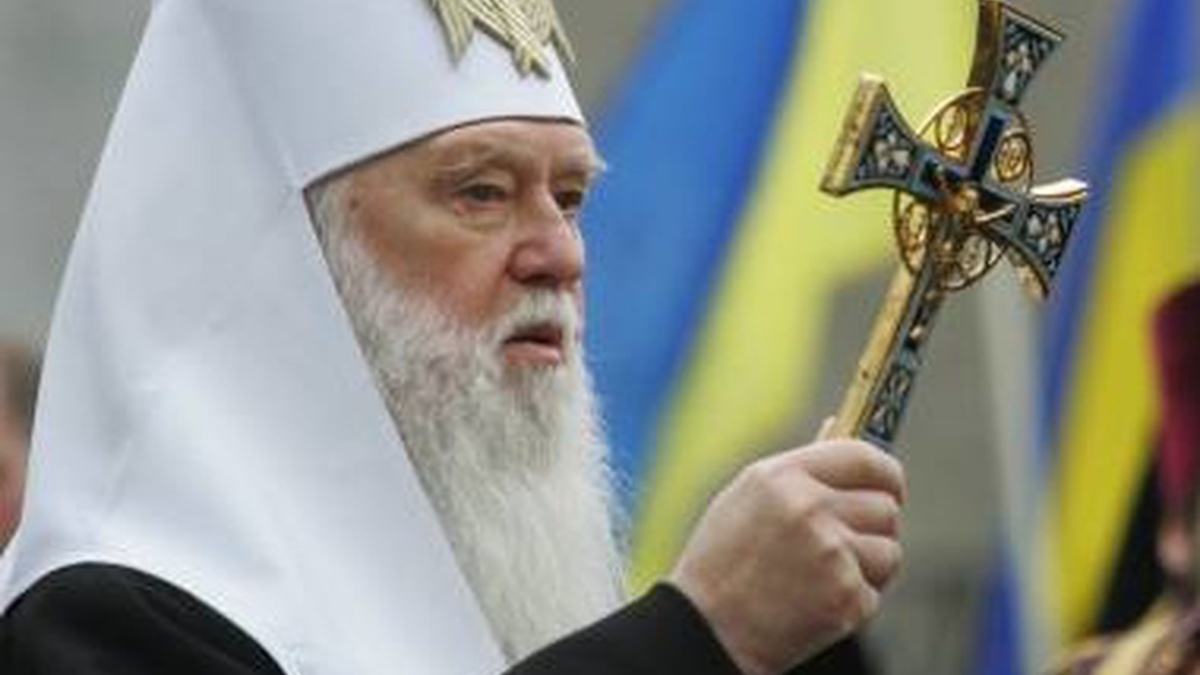Zelenskyy and Budanov highlight Philaret’s contribution to development of independent local orthodox church in Ukraine