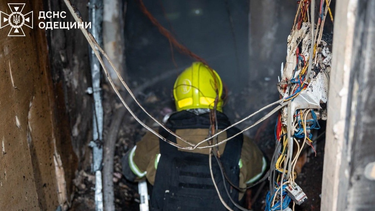 Death toll from Odesa attack rises to 2 — authorities