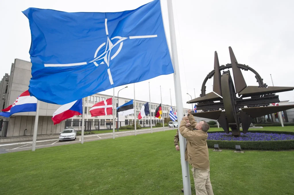 I defended NATO’s values. I no longer recognize what NATO defends.