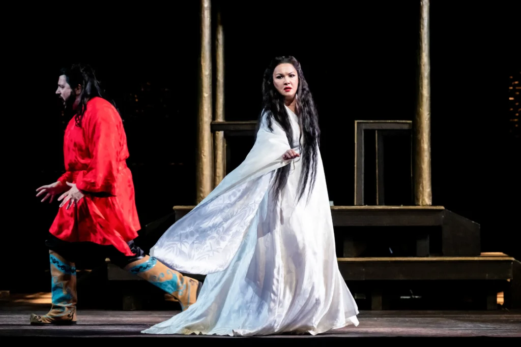 UK government knew Anna Netrebko was sanctioned by Ukraine. FOI documents show what happened next.