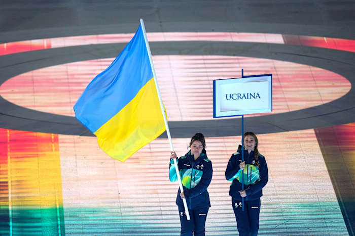 Ukraine accuses IPC and local Paralympic organizers of ‘systematic pressure’ at Milan Cortina Games