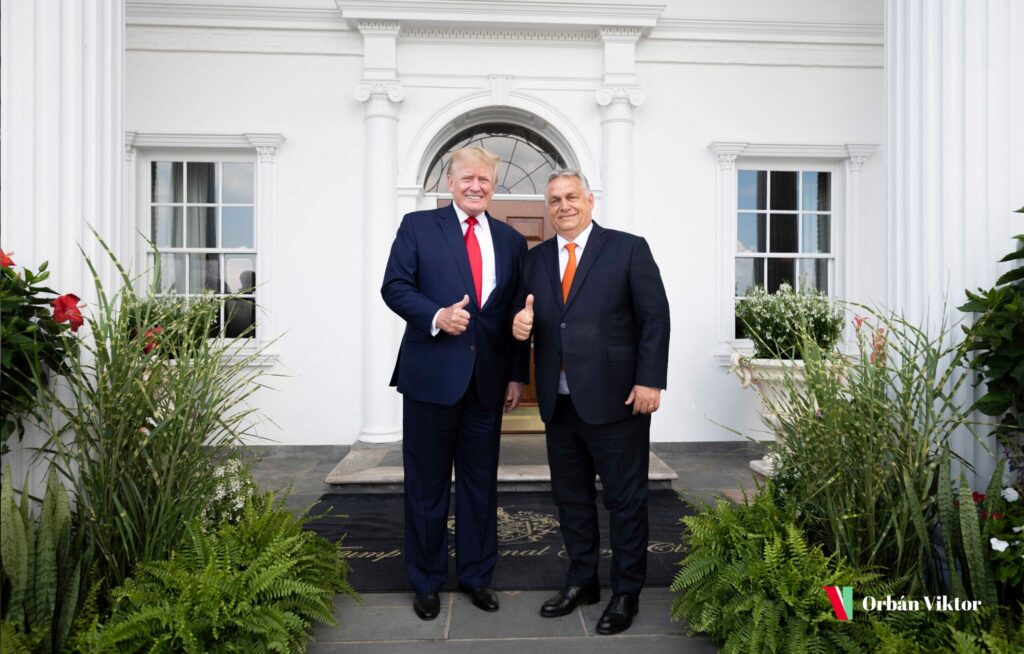 Europe is criticizing Orbán. He is using it to win elections — but voting is only three weeks away