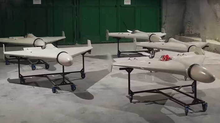 Kyiv calls on its allies to assist in striking Russian factories that produce Shahed drones, as Moscow is transferring modernized versions to Iran.