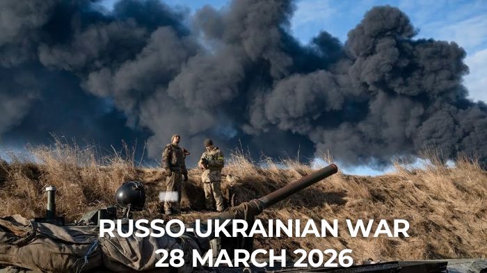 Russo-Ukrainian war, day 1494: Ukraine hits Russia’s export ports for third time in five days