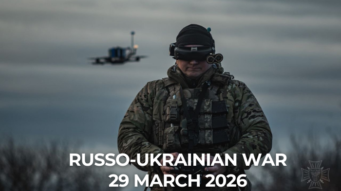 Russo-Ukrainian war, day 1495: Ukraine absorbed 3,000 drone strikes in a week — and spent the weekend setting Baltic ports on fire