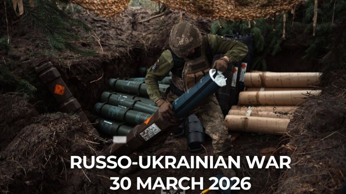 Russo-Ukrainian war, day 1496: Kyiv secures 10-year defense treaty with Bulgaria and new agreements with Gulf states