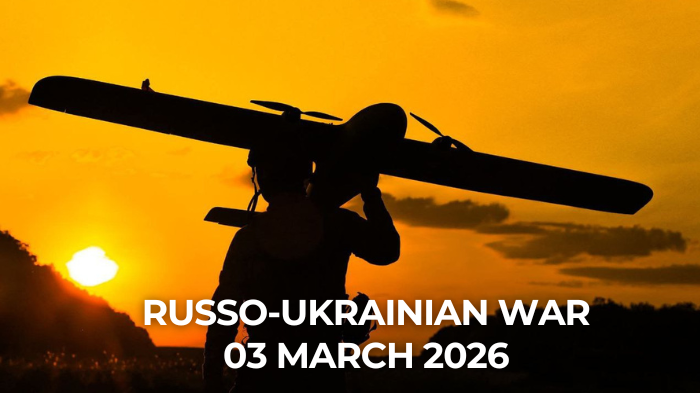 Russo-Ukrainian war, day 1469: Russia’s winter offensive stalls as Ukraine recaptures more territory than it lost in February