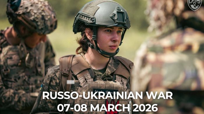 Russo-Ukrainian war, day 1474: Ukraine’s military robotics reach new milestone