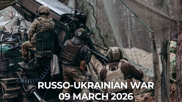 Russo-Ukrainian war, day 1475: Ukraine went from importing almost no weapons to buying more than any country on Earth — in four years flat