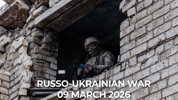 Russo-Ukrainian war, day 1476: Ukraine pushes Russia back in Dnipropetrovsk Oblast