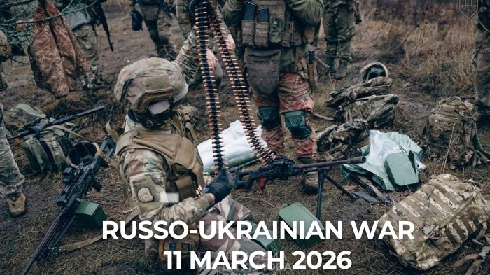 Russo-Ukrainian war, day 1477: Russia shares air defense lessons with Iran