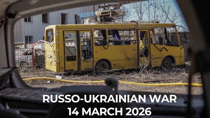 Russo-Ukrainian war, day 1480: Russia launches attack with every weapon it has on Ukraine