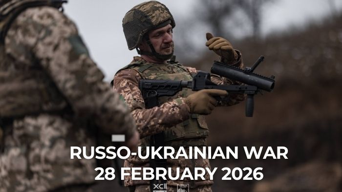 Russo-Ukrainian war, day 1466: US launches operation against Iran, top Russia’s ally