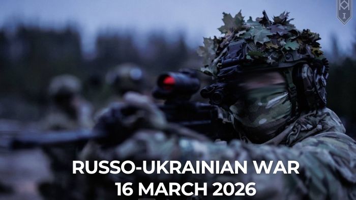 Russo-Ukrainian war, day 1482: Ukraine dismantles Russia’s spring staging ground — and strikes depot 500 km behind lines