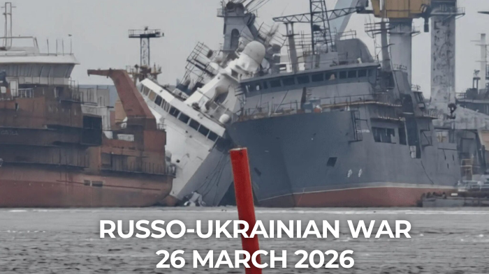 Russo-Ukrainian war, day 1492: Bombs on Baltic pipelines, boots on shadow tankers — and then Washington’s ultimatum