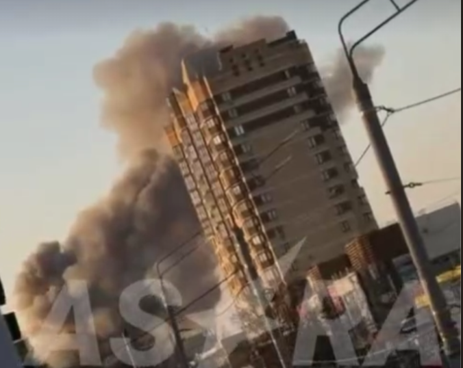 Storm Shadows hit major Russian missile control system factory, Zelensky says