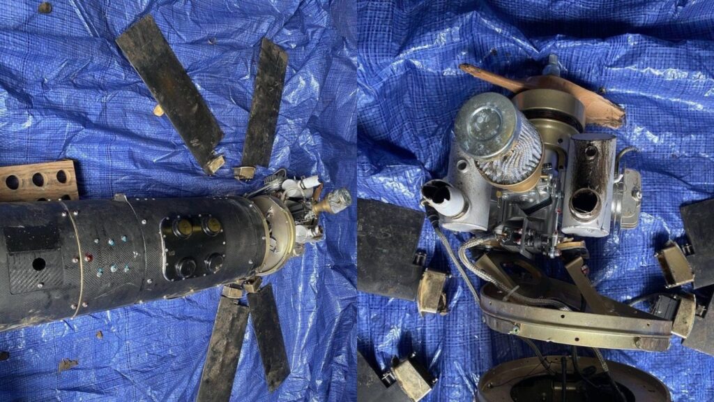 Russian-Iranian alliance bombs two continents at once. Ukraine says same shield should cover both