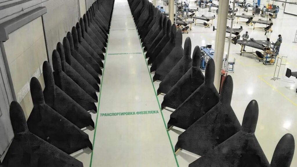 Russia is flying Shaheds into Ukraine’s FPV kill zone to crack bunkers smaller drones can’t destroy, ISW says