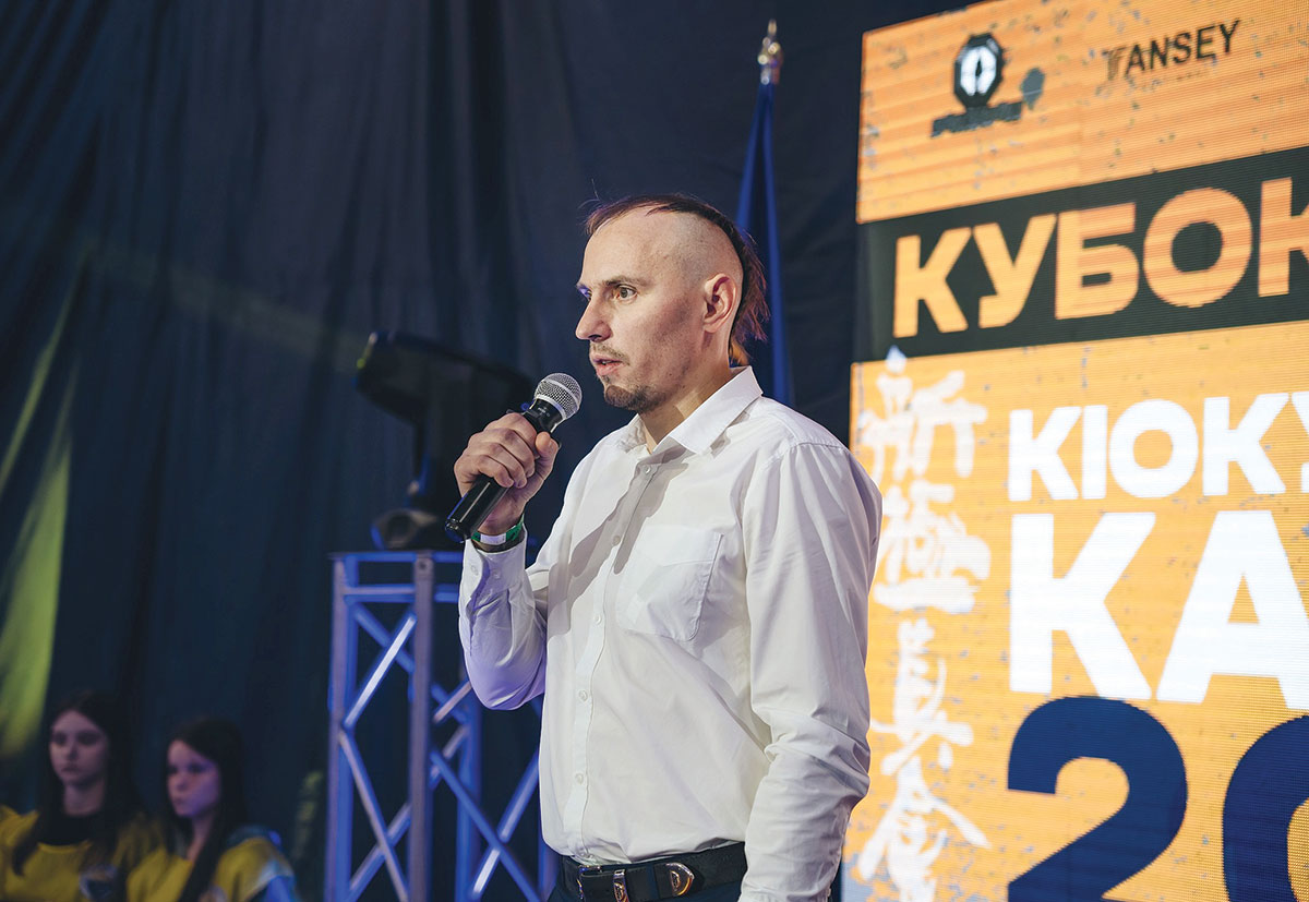2025 Memory Cup of Kyokushin Karate dedicated to Ukraine’s Angels of Sport – The Ukrainian Weekly