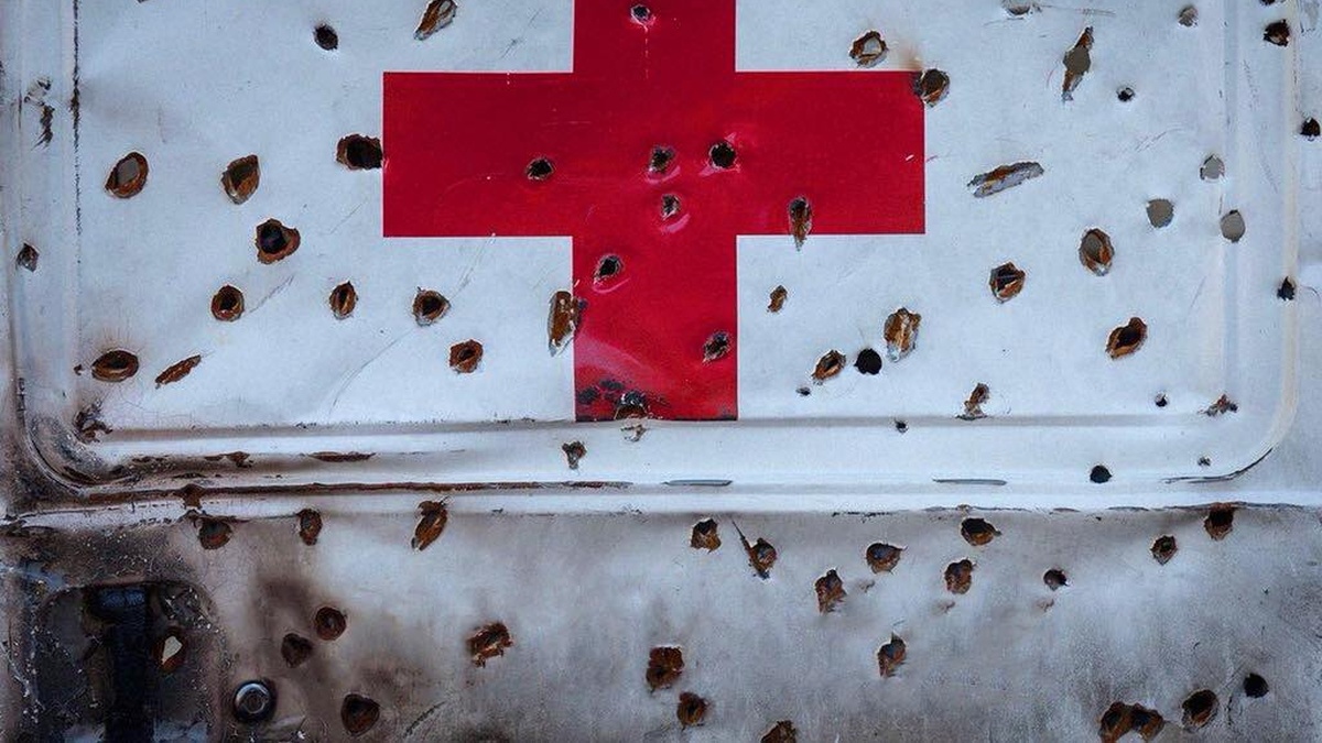 URCS supports victims after Russia drone strike in Dnipro