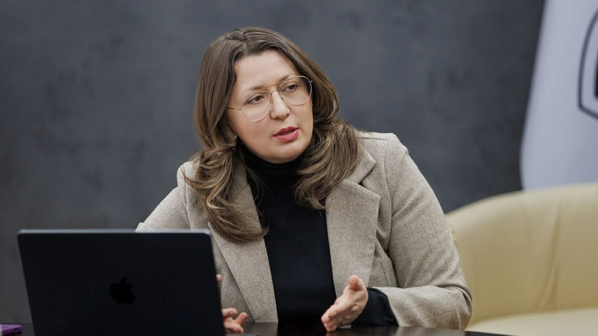 There is an opportunity to reboot the ARMA, we just need to work – acting head of the agency Yaroslava Maksymenko