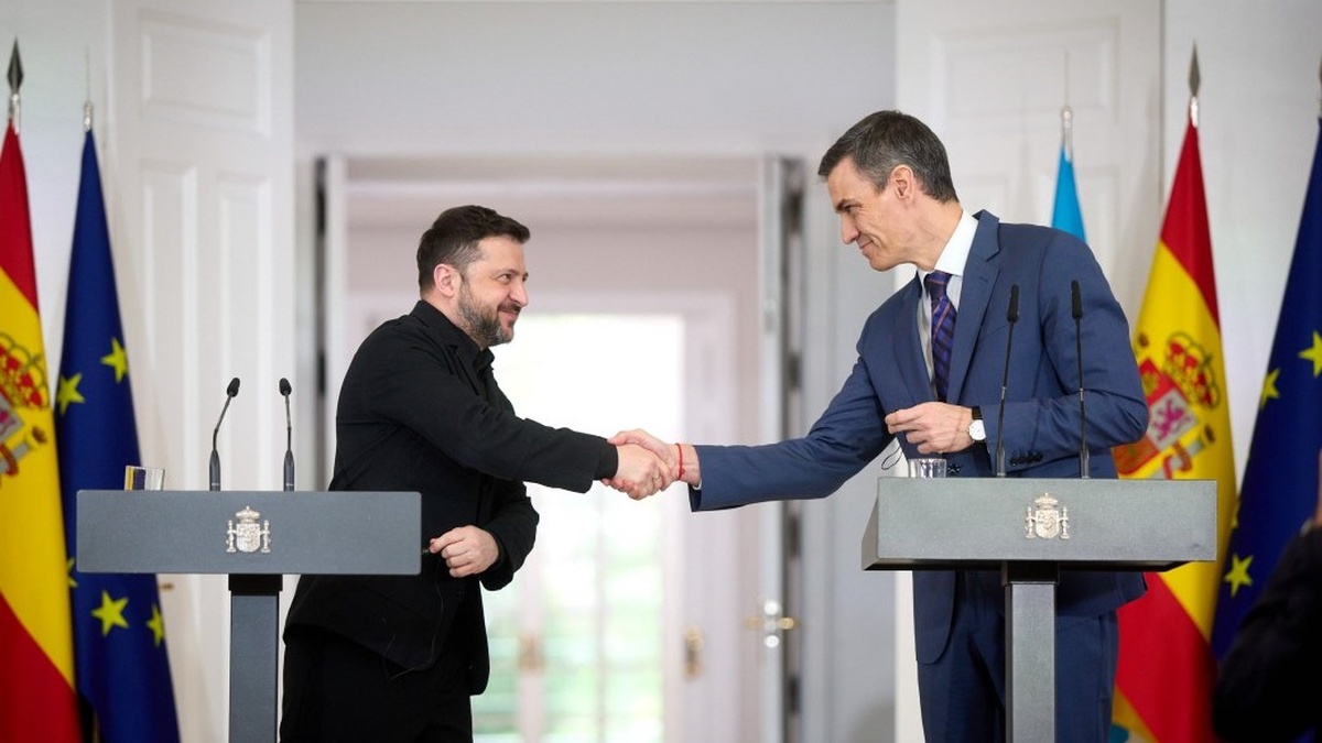 Spain to allocate EUR 1 bln in military support to Ukraine in 2026, primarily through SAFE – Sanchez