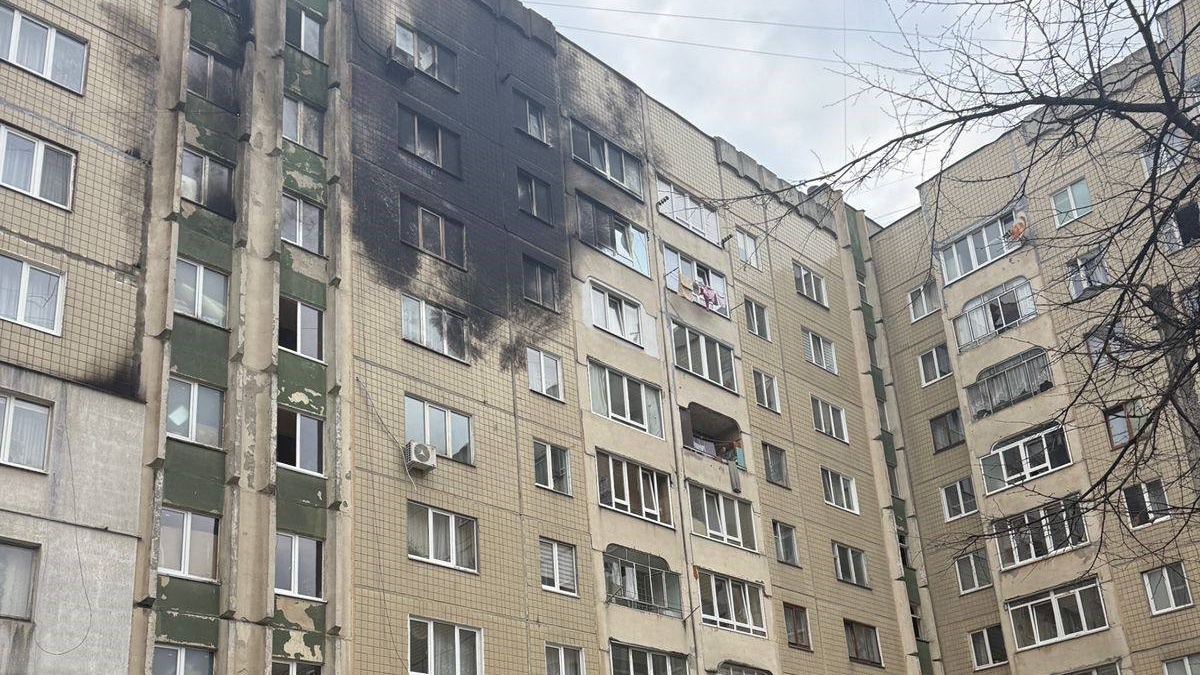 Lviv Mayor says 17 injured after enemy attack on city centre