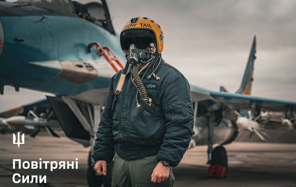 Ukraine’s MiG-29s may fly until 2030. Their pilots’ oxygen masks may not last that long.