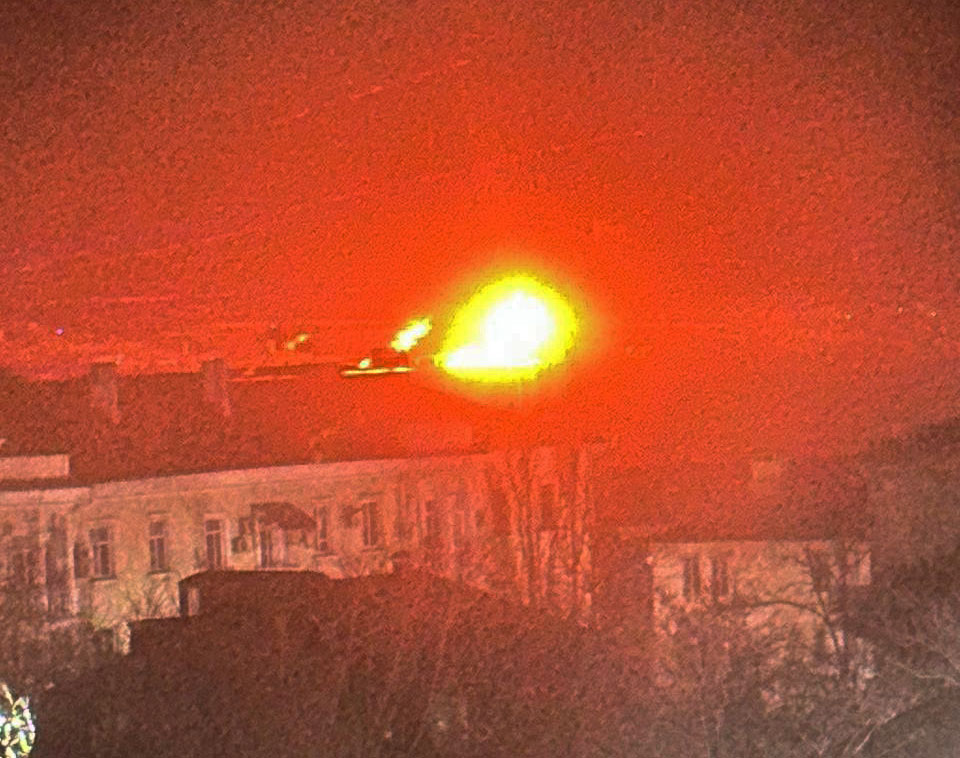 Port hit, terminal burning: New Novorossiysk strike adds pressure on Russia’s Black Sea oil logistics