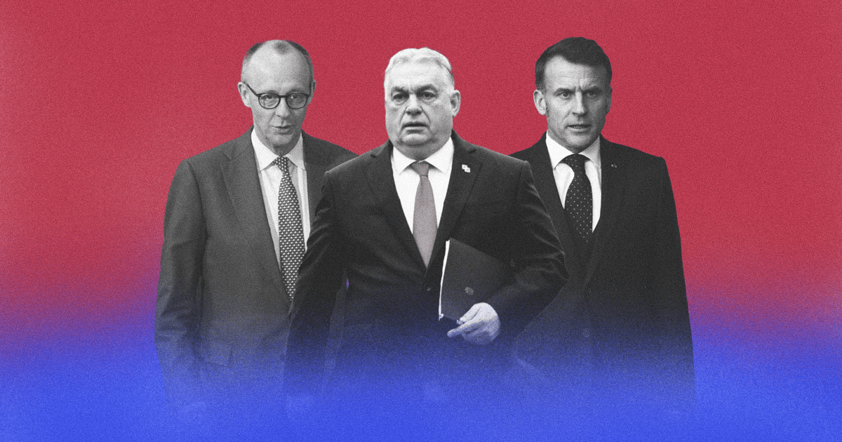 Make-or-break EU summit on Ukraine, Iran — live updates – POLITICO