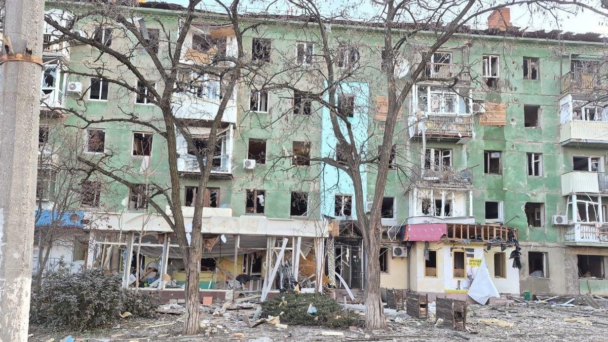Five killed, 14 injured in Donetsk region