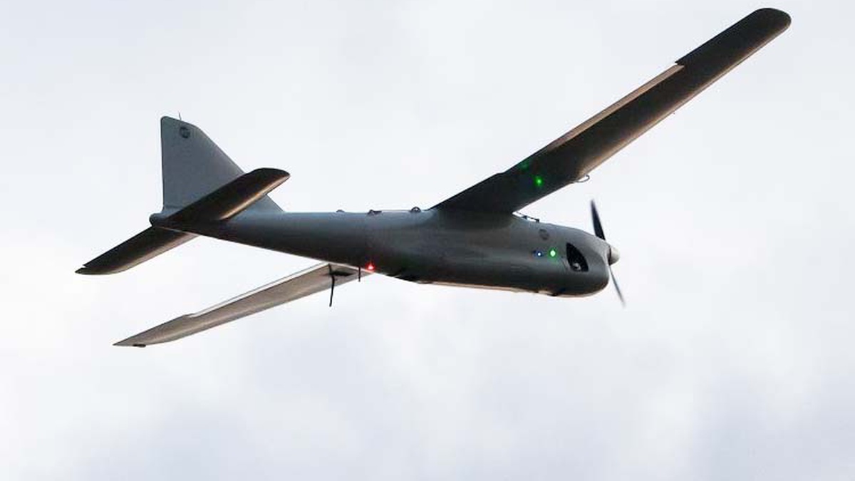 Enemy increases drone use on frontline – Zelenskyy