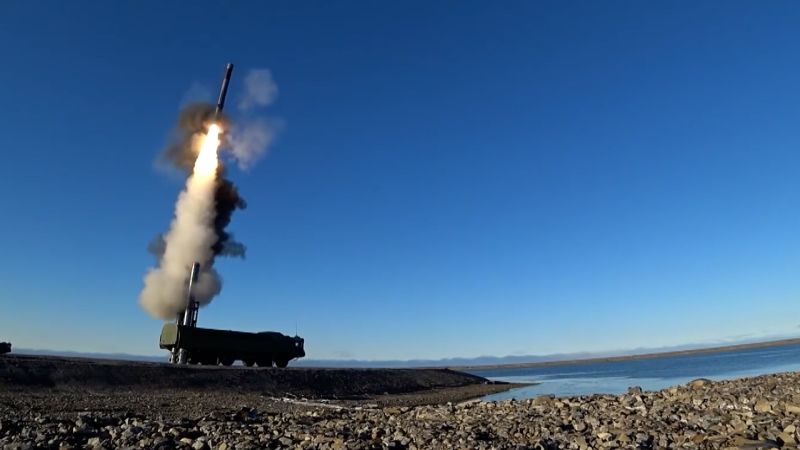 Russia’s hypersonic Zircon missiles are hard to shoot down. So Ukraine is blasting them on the ground.